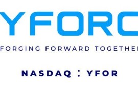 YYForce חושפת את Workforce OS: ארכיטקטורת רובוטיקה על תשתית NVIDIA הלוגו של YYForce | צילום: יח