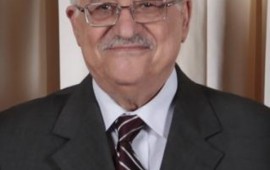 אבו מאזן (מחמוד עבאס) יושב ראש הרשות הפלסטינית