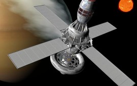 ננו הלווין המחקרי הראשון של ישראל ישוגר מחרתיים לחלל צילום: אילוסטרציה