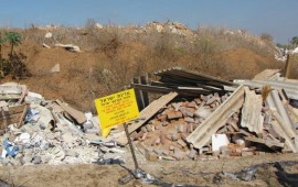 רמ"י אכפה 14 פלישות לאדמות מדינה בנגב צילום: אילוסטרציה