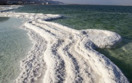 חה"כ רוזנטל מתרעם: המכרז על ים המלח כמעט מכור ים המלח. צילום: אילוסטרציה