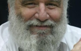 מים נגד קורונה: חוקרים ישראלים פיתחו טכנולוגיה שהופכת מים לחומר חיטוי פרופ' דורון אורבך מאוניברסיטת בר-אילן