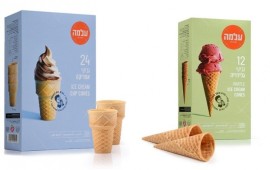 גביעי גלידה לשימוש ביתי בעיצוב חדש גביעי גלידריה וגבעי אמריקה של מותג