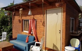 חצור הגלילית: רשות מקרקעי ישראל דורשת מחבר המועצה שפלש לאדמות המדינה לפנות את הקרקע חצור הגלילית מגרש למגורים (צילום: רשות מקרקעי ישראל)