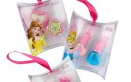 חדש ממארקווינס (MARKWINS) - מארזי נסיכות לנשים הקטנות מארזי נסיכות דיסני לקים וליפגלוס 15 שח