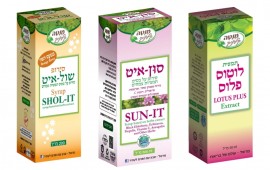 סדרת תכשירים מיוחדת להתמודדות עם מחלות החורף, המבוססת על תמציות צמחי מרפא סדרת מנטה קליניק לחורףסדרת מנטה קליניק לחורף (צילום:מנטה קליניק)