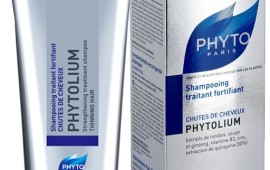 פיטוליאום - שמפו חדש יטפל בגברים עם שיער דליל