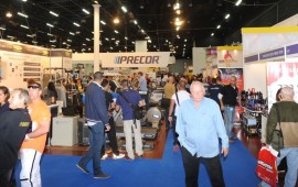 תערוכת הכושר והספא GYM & POOLS תפתח בפברואר תערוכת GYM & POOLS ISRAEL בשנה שעברה. צילום: דניאלה מיסן