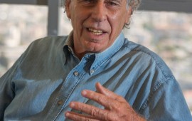 פרס גודוביץ לאדריכלות ישראלית יוענק באוניברסיטת אריאל האדריכל ישראל גודוביץ, יוזם ומעניק הפרס