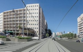 בשורה לרכבת הקלה בירושלים: אושר ''הקו הכחול'' הועדה המחוזית לתכנון ובניה ירושלים אישרה את
