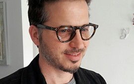 המעצב אורי סאמט נבחר לעמוד בראש המחלקה לעיצוב תכשיטים בשנקר אורי סאמט, ראש המחלקה לעיצוב תכשיטים בשנקר