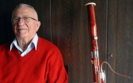 קאמרי בצהריי שישי: מחווה למרדכי רכטמן במלאת לו 90 מרדכי רכטמן