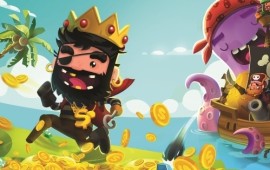70 מיליון הורדות למשחק הישראלי Pirate Kings הפופולארי בקאטר, איחוד האמירויות וכווית