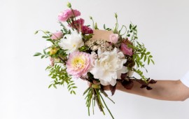 A Symphony of Orchids in Tel Aviv's Floralscapes Credit : freepik