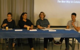 כנס הדיור הציבורי: ''הדיור הציבורי מתחדש'' כנס הדיור הציבורי של מכון גולדה מאיר למנהיגות וחברה