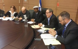 גזענות ממוסדת: מוסדות מסרבים לקבל בנות שירות יוצאות אתיופיה וועדת העלייה והקליטה בראשות יו