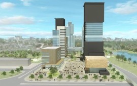 רשות מקרקעי ישראל פרסמה מכרז מקוון למתחם מע"ר הכולל מסחר ותעסוקה קרדיט : רשות מקרקעי ישראל