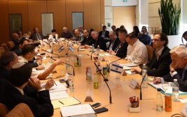 המשימה: השבת הרכוש היהודי מהשואה - עוד במהלך חייהם של הניצולים כנס בינ