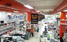 רשת הסטוק מתרחבת לראשל''צ בהשקעה של 3 מיליון ש''ח רשת הסטוק. תמונות: אלון גנון