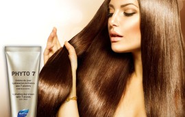 פיטו 7 - קרם לחות יומי על בסיס 7 תמציות צמחים לטיפול בשיער צילום: פיטו פריז