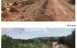 רשות מקרקעי ישראל תקצה כ 101 מליון ₪ ל-78 מיזמים סביבתיים ואקולוגיים והנגשתם לציבור
