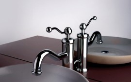 חדש: סדרת "Antique" של המותג MEDICI - ברזי יוקרה מאיטליה, בעיצוב עתיק ואלגנטי ברז Antique(צילום:מדגל)