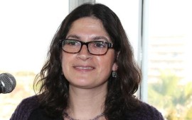 תושבים מוחלשים עלולים להיזרק מבתיהם ולהפסיד הזדמנות לפינוי בינוי בגלל חוק שיזמה רחל עזריה הרב עדית לב ארגון רבנים למען זכויות אדם (צילום:יח