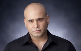 איתי סהר: "העירייה צריכה להפסיק להשתמש בגננות לגביית תשלומי הורים" איתי סהר (צילום: ראובן קפוצינסקי)