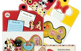 "מארקווינס" - היופי האבסולטי של מיני מאוס מארזי ביוטי מיני מאוס של מארקווינס 25 שח