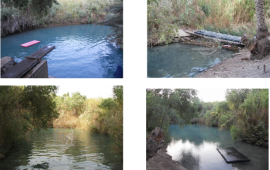 עמק המעיינות: הקרן לשמירה על שטחים פתוחים תפתח גן לאומי חדש ותשקם את מעיין עין יהודה וסביבתו עין יהודה