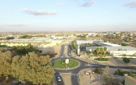 משהו חדש קורה באופקים: ביקושי שיא למגרשי תעסוקה ומסחר לצד שיווק אלפי יחידות דיור קרדיט: איציק קריספל