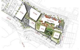 למעלה מחצי מליארד ₪ - במכרז רשות מקרקעי ישראל על מתחם שערי הצדק הישן בירושלים הדמיה