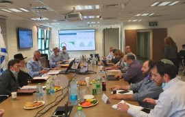 חוכרי קרקע חקלאית יוכלו להשכיר, בשנת השמיטה הקרובה, את הקרקע החקלאית אותה הם מעבדים בהשכרת משנה (צילום: דוברות רשות מקרקעי ישראל)