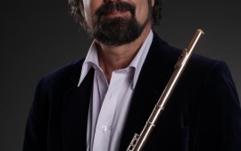 אלבום זהב ל"מנגינת החליל"- אלבומו של החלילן נעם בוכמן