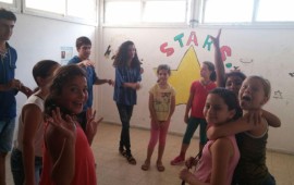 שבוע תנועות הנוער צוין בחולון צילום: רכזי תנועות הנוער
