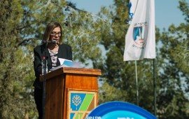 נחנך מצפה נעם ע"ש נעם רוזנטל במיתר צילום: עדן ויובל צלמים