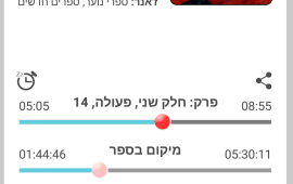 באי בית החולים שניידר יוכלו להאזין לספרים מוקלטים אייקאסט מחזירה אנשים לעולם הספרים