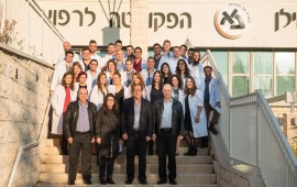 הממשלה החליטה להקים פקולטה חמישית לרפואה בגליל צילום: דרור מילר