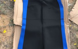 עירנות ומקצוענות של גורמי הבטחון מנעה הברחת ציוד קומנדו מישראל לעזה צילום: רשות המעברים במשרד הביטחון