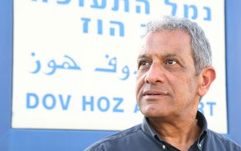 הישג לסמוטריץ' ושמולי: ברוב מוחץ בכנסת נדחה פינוי שדה התעופה דב ראש עיריית אילת - מאיר יצחק הלוי