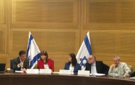 ר' המוסד יוסי כהן: כראש המל"ל ב"צוק איתן" עשיתי כמיטב יכולתי, אך ודאי שגם טעיתי צילום: דוברות הכנסת