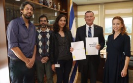 חברי הכנסת יחוייבו להצהיר על הנכסים וההשקעות שלהם צילום: דוברות הכנסת