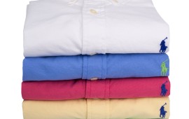 קולקציית הגברים של פולו ראלף לורן לקיץ 2017 צילום: טל טרי