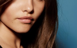 פרזנטורית חדשה ללוריאל פריז: הדוגמנית הבינלאומית תילן בלונדו בת ה- 16 צילום: יח