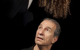 הספר איוב - אורטוריה חדשה של תיאטרון האינקובטור, בכורה בפסטיבל ישראל, 4.6 צילום: ז'ראר אלון