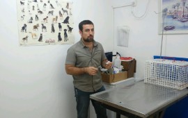 בקרוב: מרפאה לעיקור חתולים במגדל העמק הווטרינר העירוני, ד