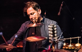 פסטיבל המוזיקה בעומר - 3 ימים של מוזיקה איכותית חן צימבליסטה, מנהל פסטיבל המוזיקה בעומר. צילום: אפרת נמרוד