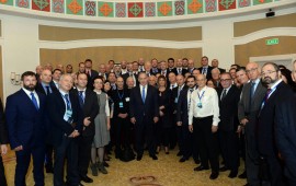 ראש הממשלה נתניהו השתתף בפורום העסקי ישראל - קזאחסטן המשלחת העסקית הישראלית עם רוה