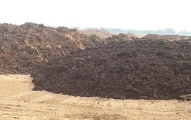 ביהמ"ש גזר קנסות בסך מצטבר של 240 אלף שקל על חברת ד. רותם ומאור ובעליה בגין הפעלת אתר קומפוסט ללא רישיו ביהמ