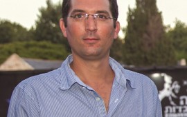 מונה מנכ"ל חדש לגן הבוטני בירושלים תום עמית פריימן